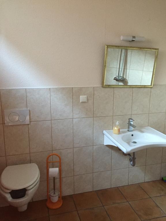 Rathaus-Pension 1685 Brandenburg  Esterno foto